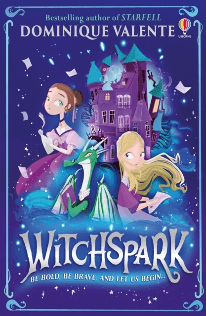 Witchspark av Dominique Valente