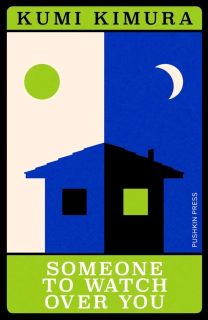 Someone to Watch Over You av Kumi Kimura