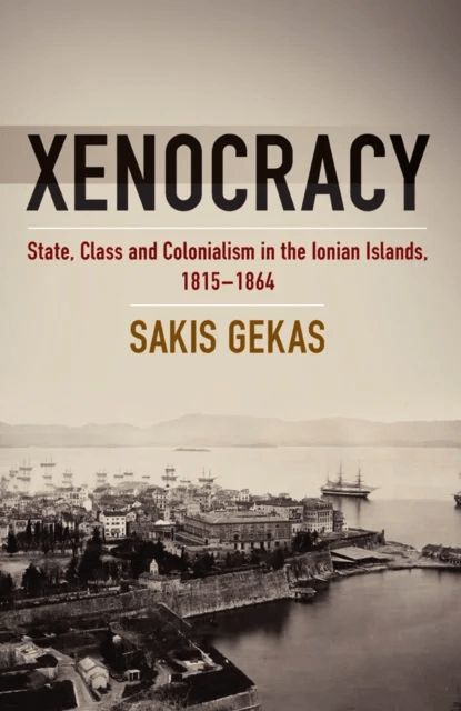 Xenocracy av Sakis Gekas
