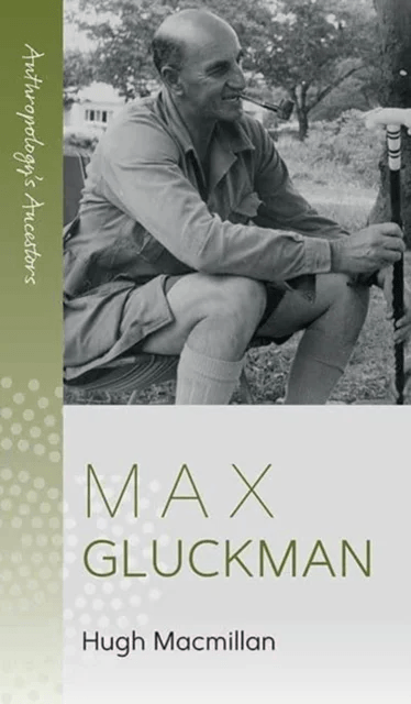 Max Gluckman av Hugh Macmillan