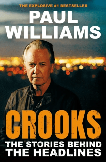 Crooks av Paul Williams