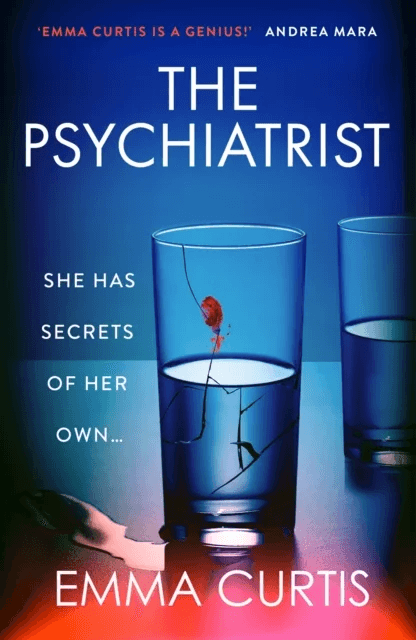 The Psychiatrist av Emma Curtis