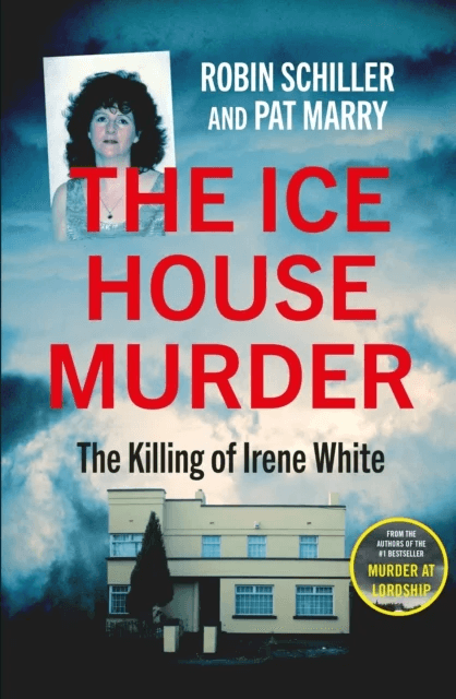 The Ice House Murder av Robin Schiller, Pat Marry