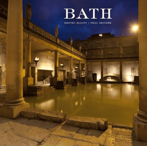 Bath av Kirsten Elliott