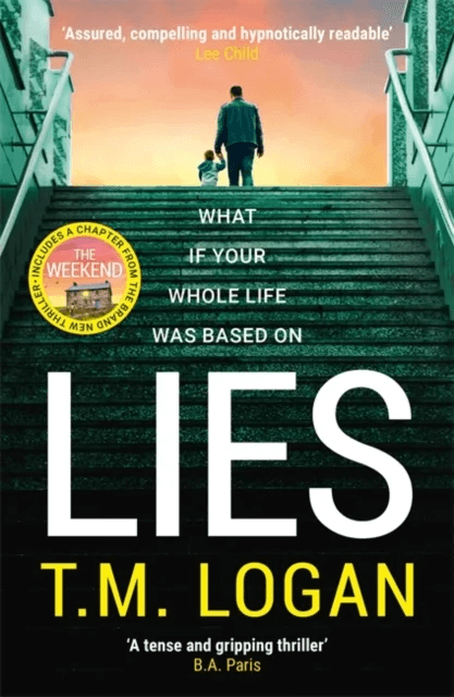 Lies av T.M. Logan