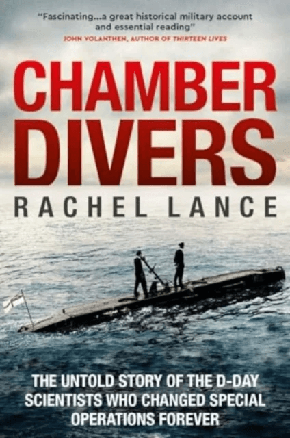 Chamber Divers av Rachel Lance