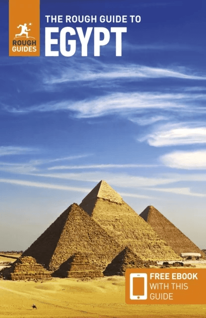The Rough Guide to Egypt: Travel Guide with eBook av Rough Guides, Martin Zatko
