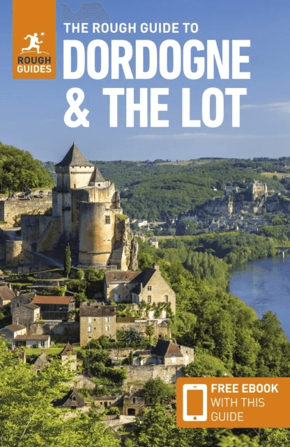 The Rough Guide to Dordogne and the Lot: Travel Guide with eBook av Rough Guides, Anna Richards