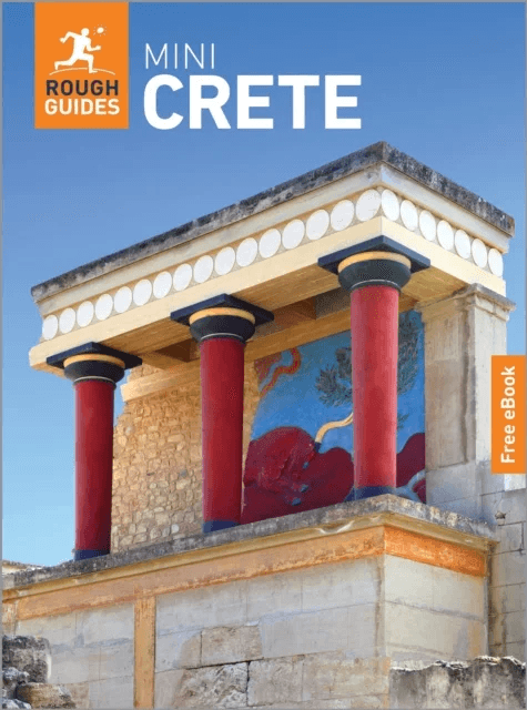 Rough Guides Mini Crete: Travel Guide with eBook av Rough Guides
