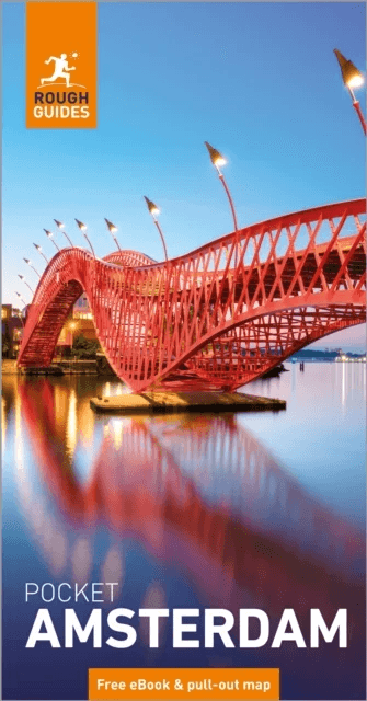Rough Guides Pocket Amsterdam: Travel Guide with eBook av Rough Guides