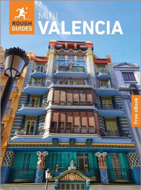 Rough Guides Mini Valencia: Travel Guide with eBook av Rough Guides