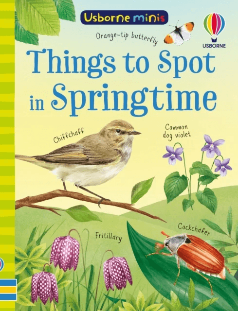 Things to Spot in Springtime av Kate Nolan, Lara Bryan
