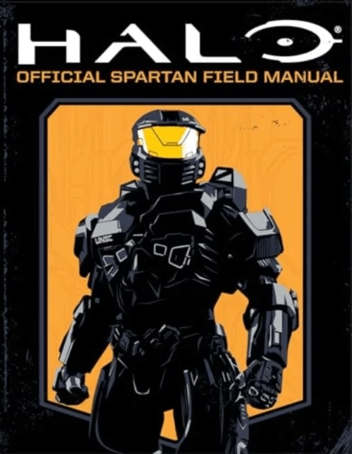Halo: Official Spartan Field Manual av Kenneth Peters, Kiel Phegley