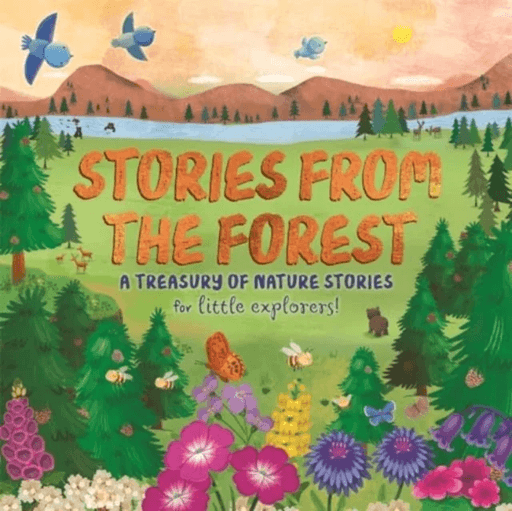 Stories from the Forest av Autumn Publishing