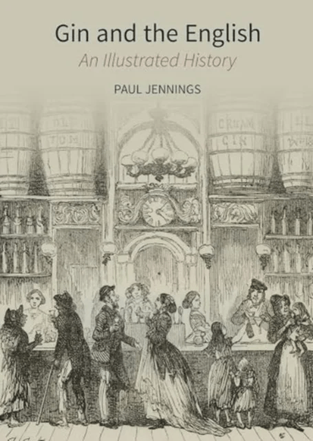 Gin and the English av Paul Jennings