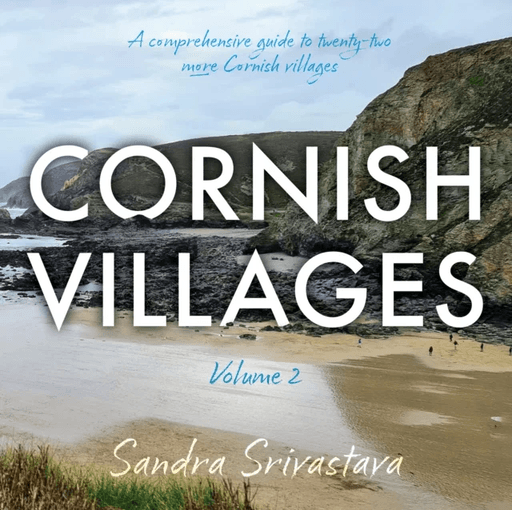 Cornish Villages Volume 2 av Sandra Srivastava