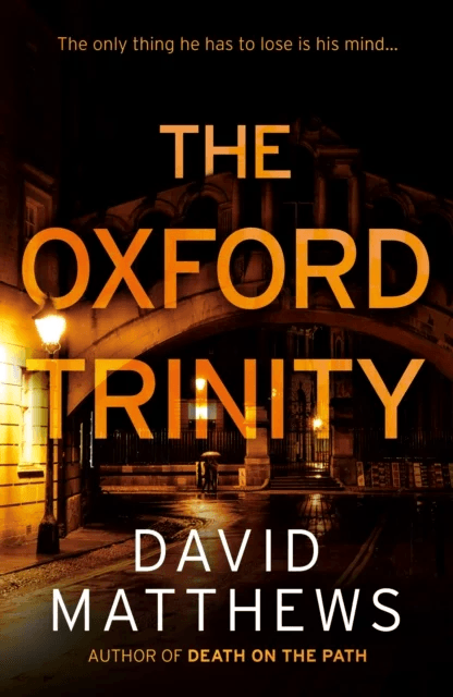 The Oxford Trinity av David Matthews