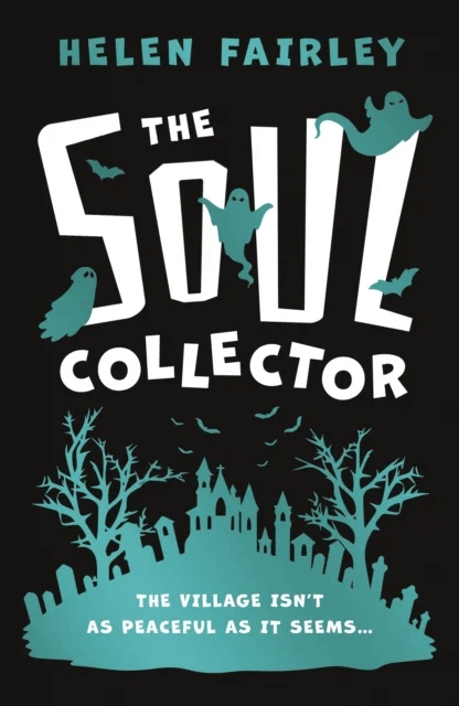 The Soul Collector av Helen Fairley