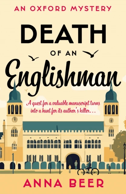 Death of an Englishman av Anna Beer