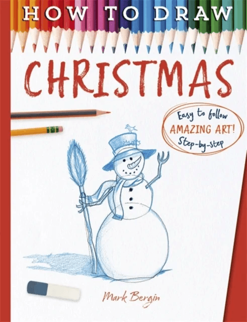 How To Draw Christmas av Mark Bergin