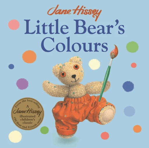 Little Bear's Colours av Hissey  Jane, Jane Hissey