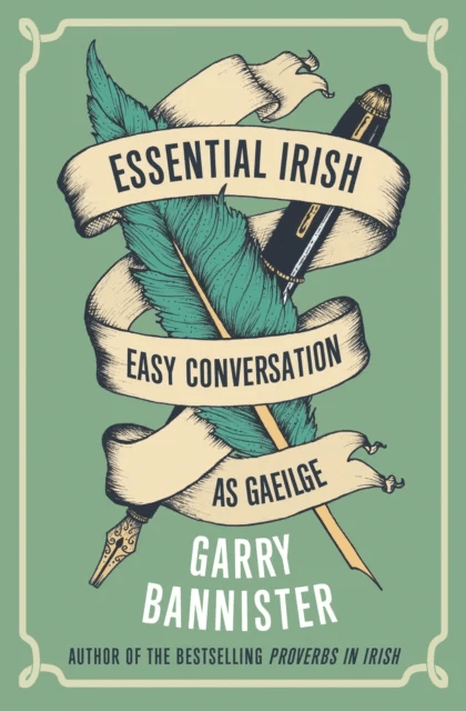 Essential Irish av Garry Bannister