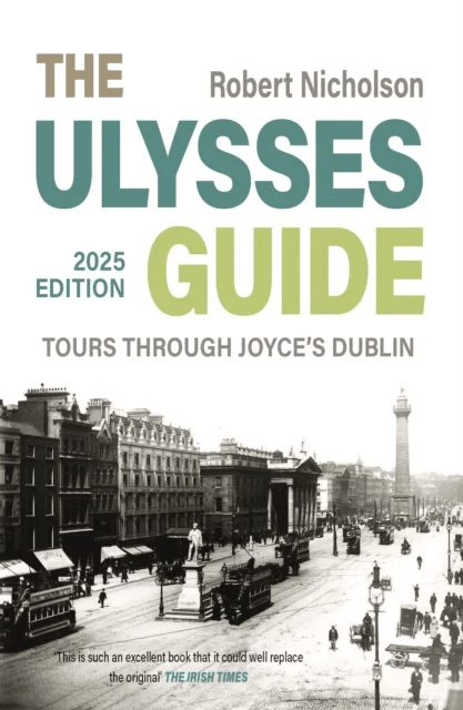 The Ulysses Guide av Robert Nicholson