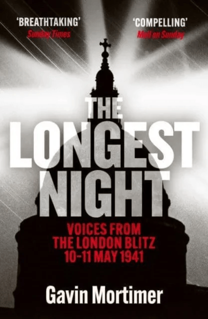 The Longest Night av Gavin Mortimer