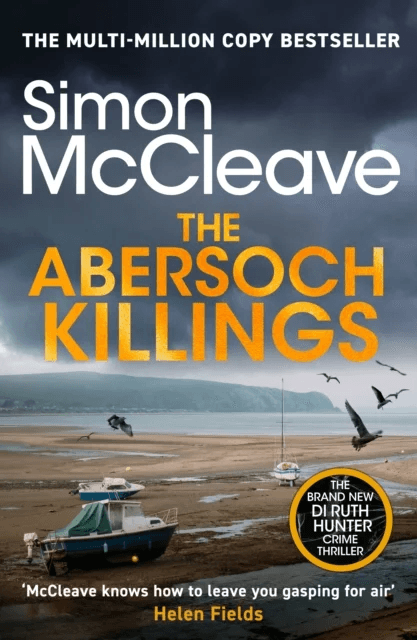 The Abersoch Killings av Simon McCleave