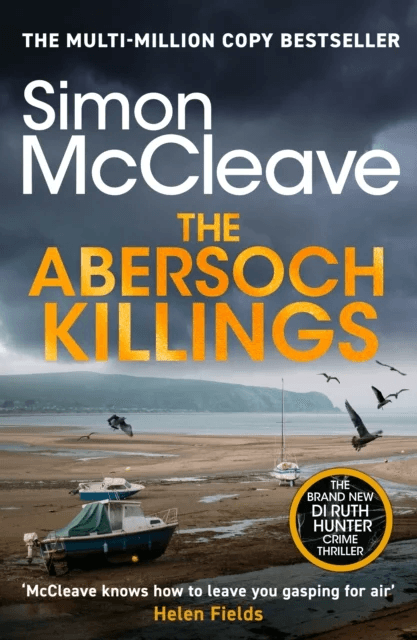 The Abersoch Killings av Simon McCleave