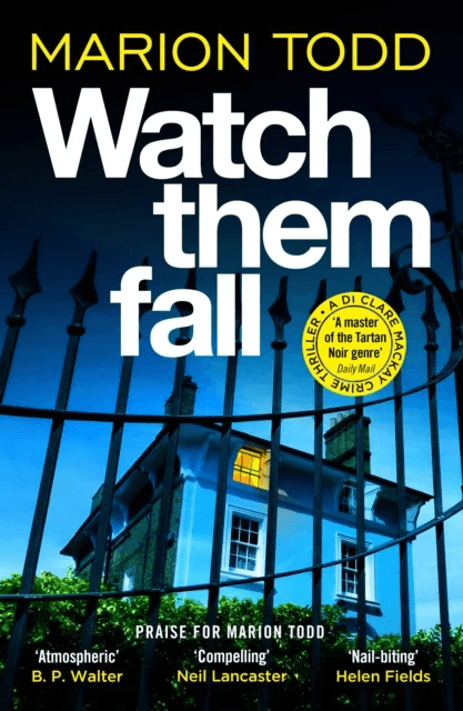 Watch Them Fall av Marion Todd