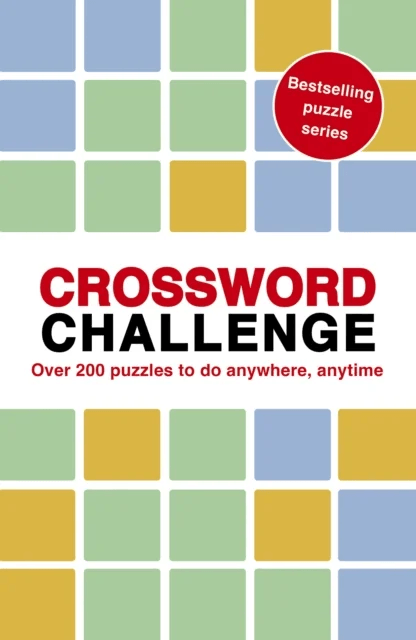 Crossword Challenge av Roland Hall