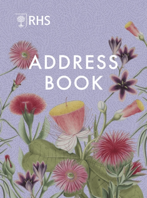 Royal Horticultural Society Pocket Address Book av Royal Horticultural Society