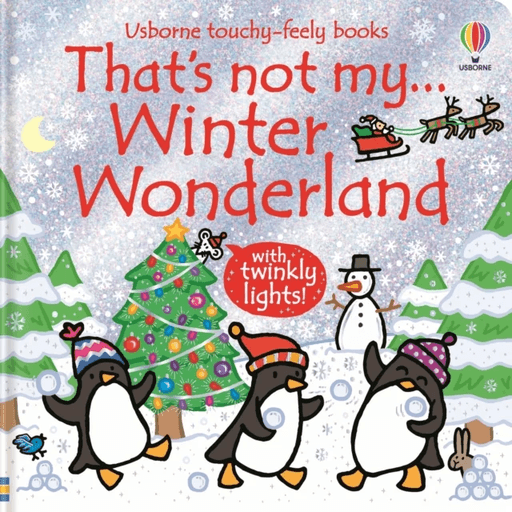 That's not my... Winter Wonderland av Fiona Watt