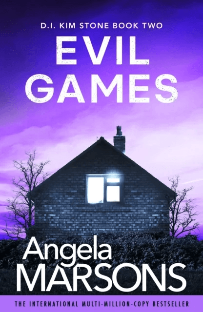 Evil Games av Angela Marsons