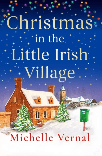 Christmas in the Little Irish Village av Michelle Vernal