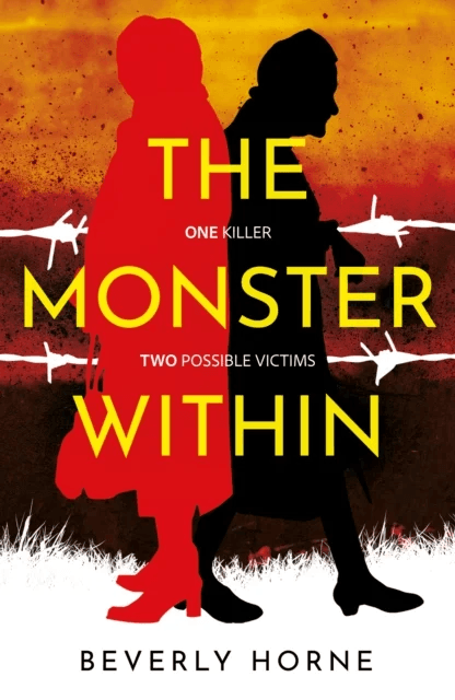 The Monster Within av Beverly Horne
