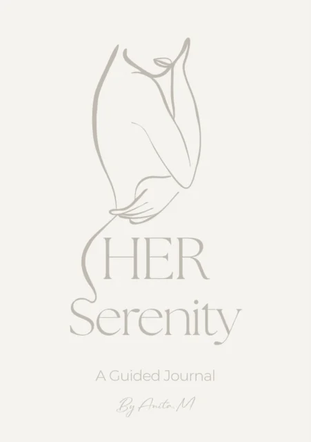 HER Serenity av Anita M.