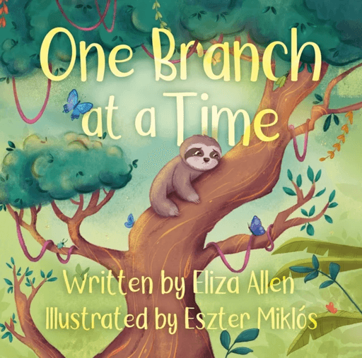 One Branch at a Time av Eliza Allen