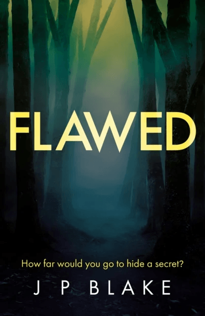 Flawed av J P Blake