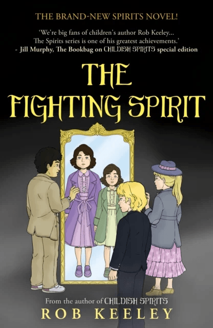 The Fighting Spirit av Rob Keeley