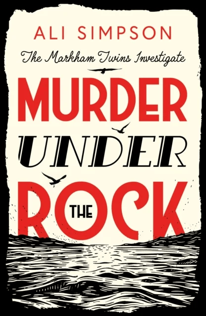 Murder Under The Rock av Ali Simpson