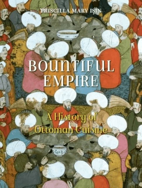 Bountiful Empire av Priscilla Mary Isin