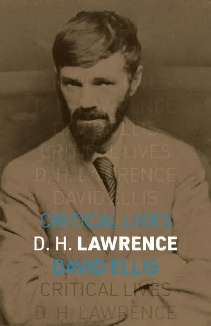 D. H. Lawrence av David Ellis