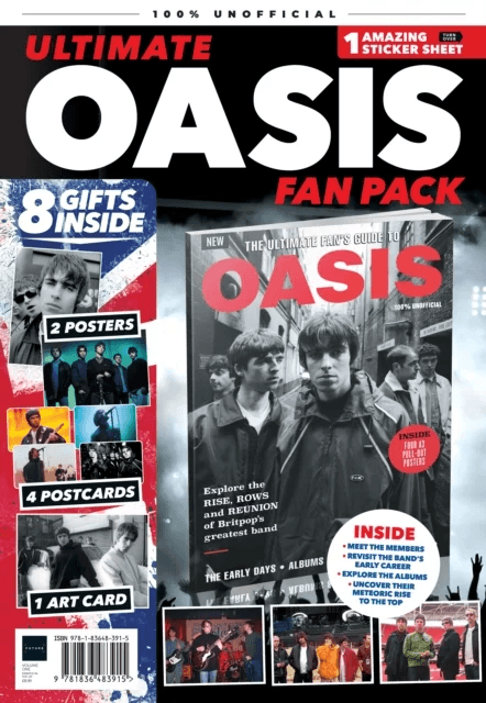 Ultimate Oasis Fan Pack av Future Publishing Ltd