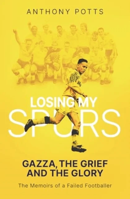 Losing My Spurs av Anthony Potts