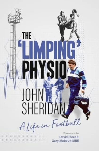 The Limping Physio av John Sheridan