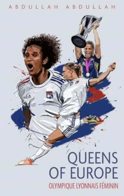 Olympique Lyonnais Feminin av Abdullah Abdullah