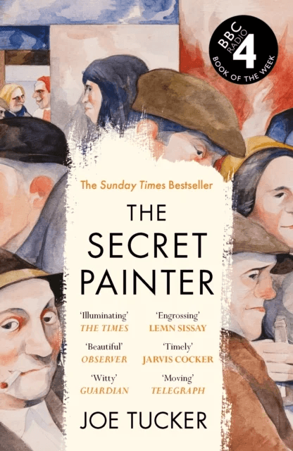 The Secret Painter av Joe Tucker