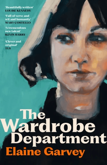 The Wardrobe Department av Elaine Garvey